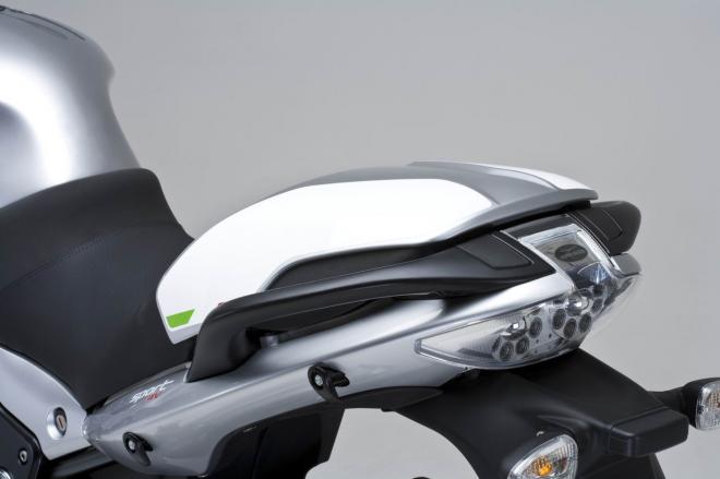 Moto Guzzi 1200 Sport 4V