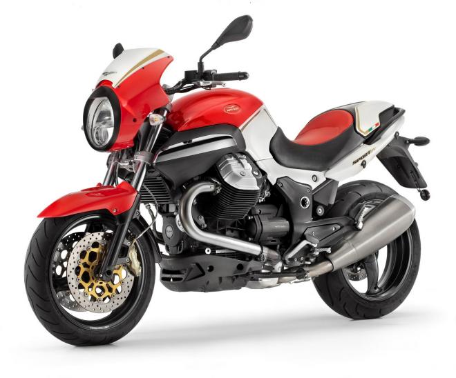 Moto Guzzi 1200 Sport 4V Corsa