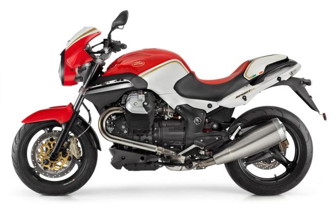 Moto Guzzi 1200 Sport 4V Corsa