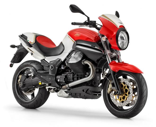 Moto Guzzi 1200 Sport 4V Corsa