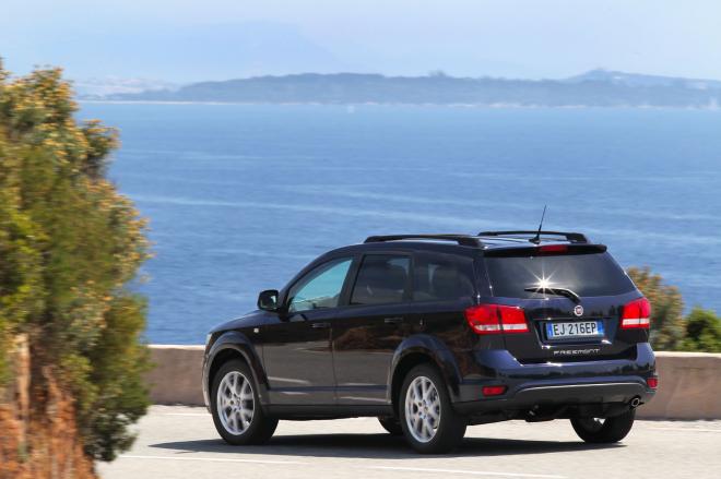 Fiat Freemont