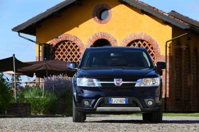 Fiat Freemont