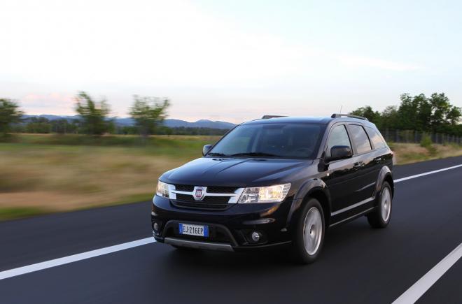 Fiat Freemont