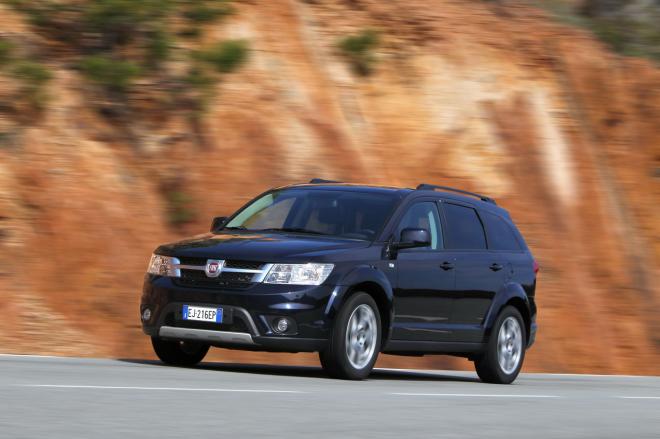 Fiat Freemont