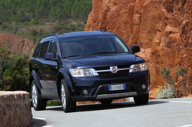 Fiat Freemont