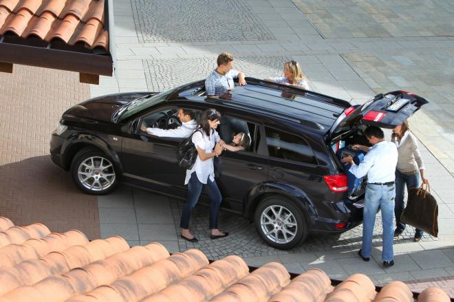 Fiat Freemont