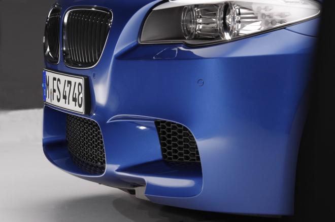 BMW M5 2012