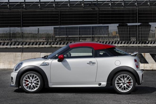 Mini Coupé