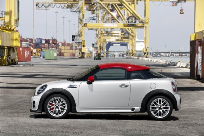 Mini Coupé