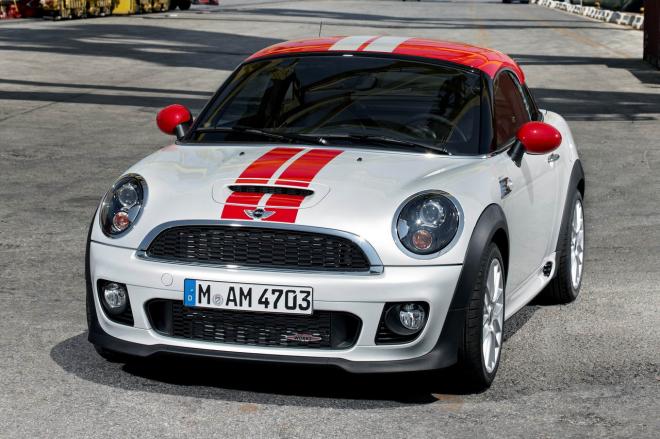 Mini Coupé