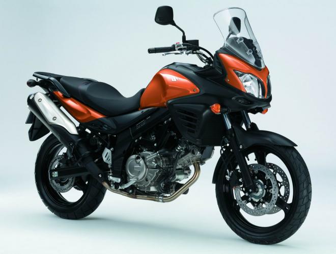 Suzuki V-Storm 650 ABS