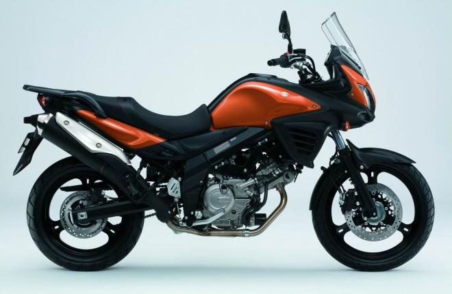Suzuki V-Storm 650 ABS