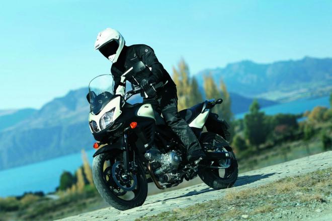 Suzuki V-Storm 650 ABS