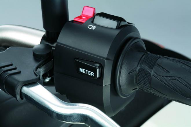 Suzuki V-Storm 650 ABS