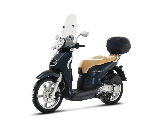 Aprilia Scarabeo