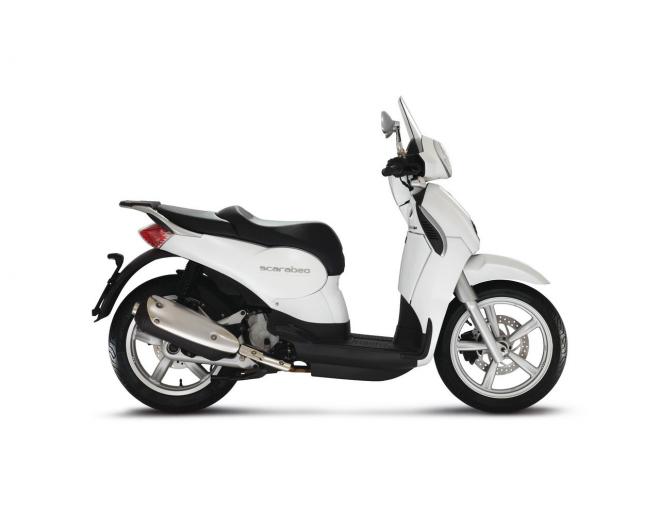 Aprilia Scarabeo