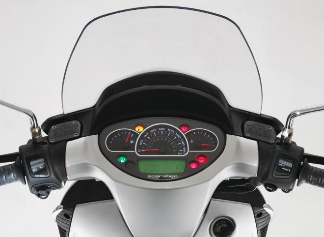 Aprilia Scarabeo
