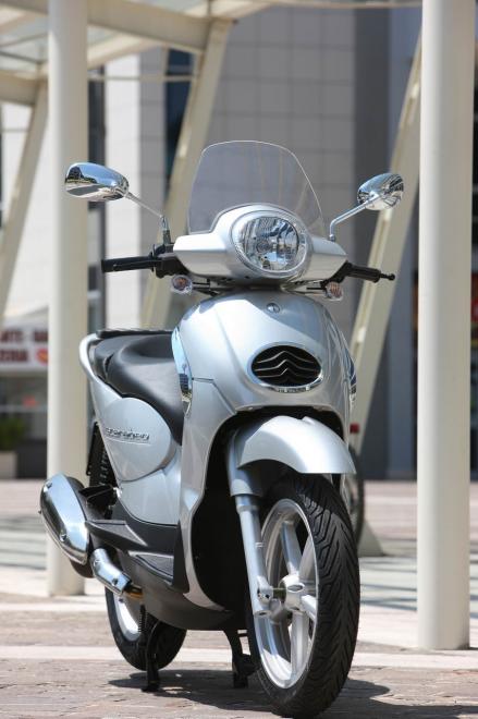 Aprilia Scarabeo