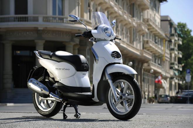Aprilia Scarabeo