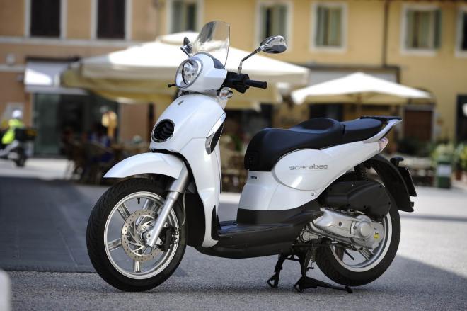 Aprilia Scarabeo