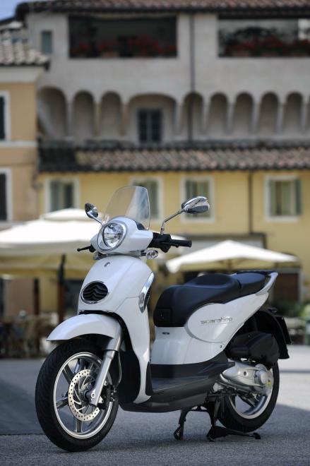 Aprilia Scarabeo