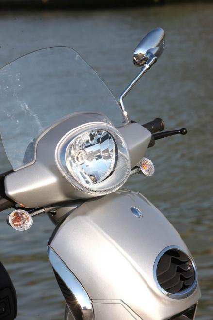 Aprilia Scarabeo
