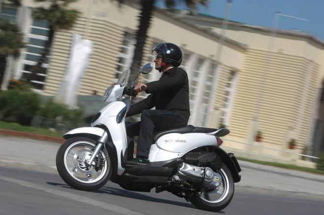 Aprilia Scarabeo