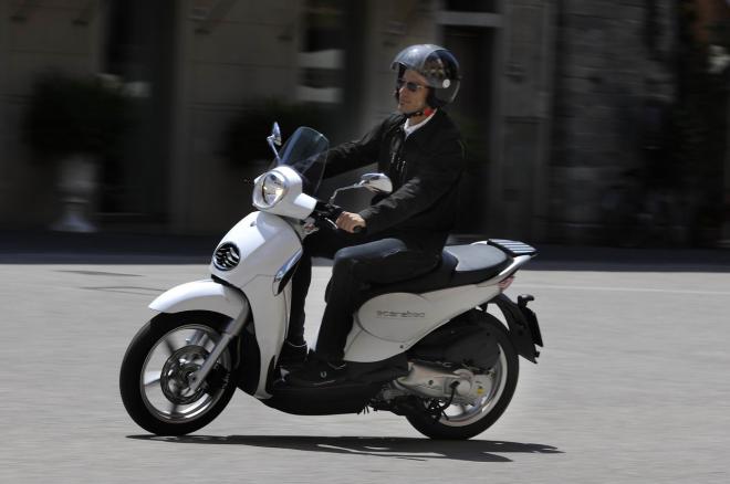 Aprilia Scarabeo