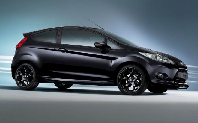 Ford Fiesta Sport Special Edition