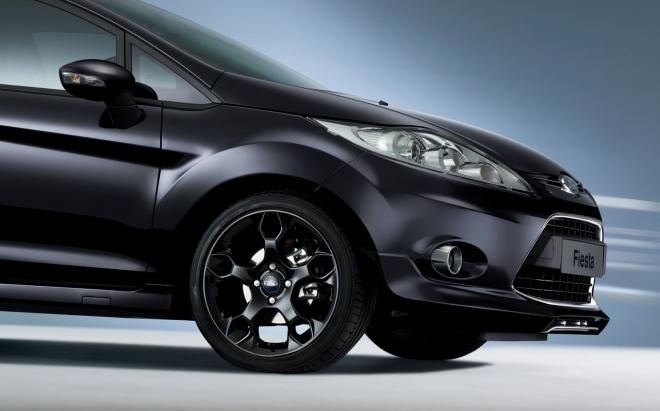 Ford Fiesta Sport Special Edition