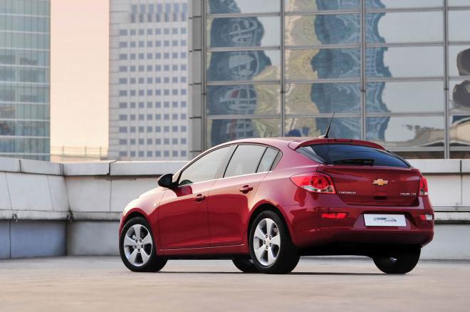 Chevrolet Cruze Hatchback 5 porte
