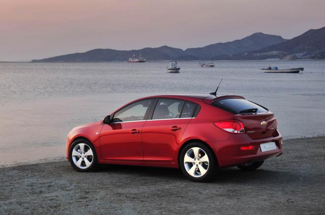 Chevrolet Cruze Hatchback 5 porte