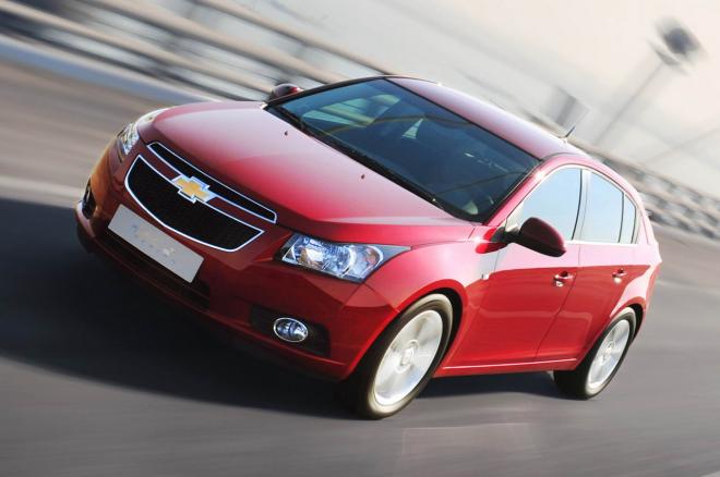 Chevrolet Cruze Hatchback 5 porte