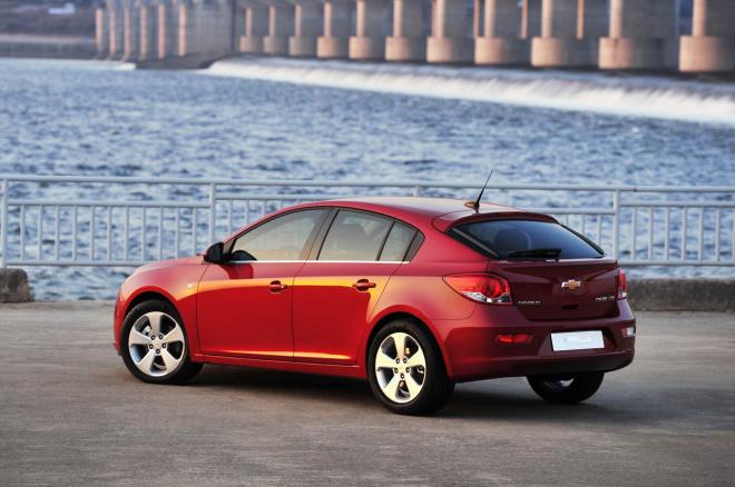 Chevrolet Cruze Hatchback 5 porte