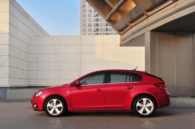 Chevrolet Cruze Hatchback 5 porte