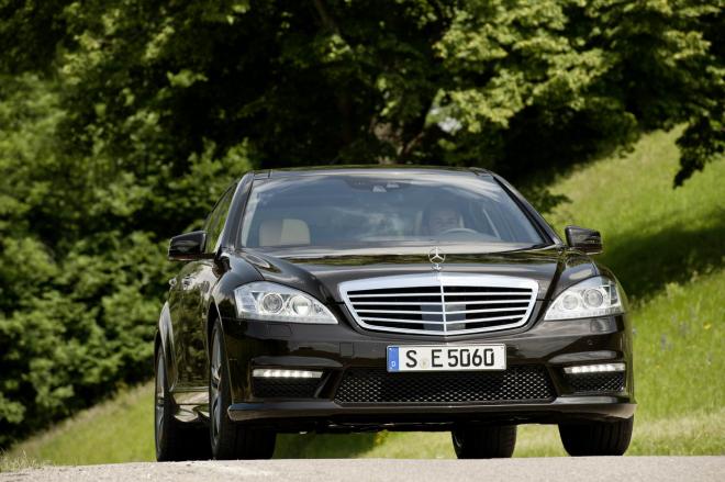Mercedes Classe S Grand Edition 