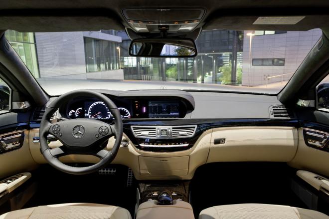 Mercedes Classe S Grand Edition 