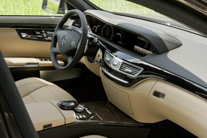 Mercedes Classe S Grand Edition 