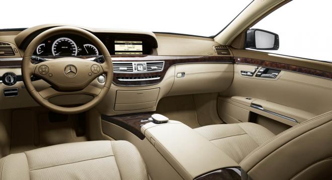 Mercedes Classe S Grand Edition 