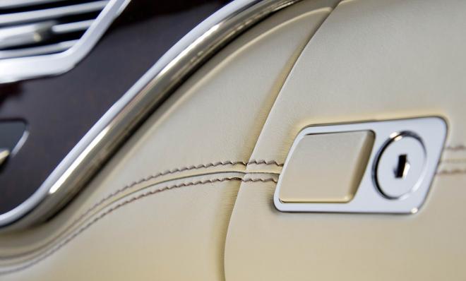 Mercedes Classe S Grand Edition 