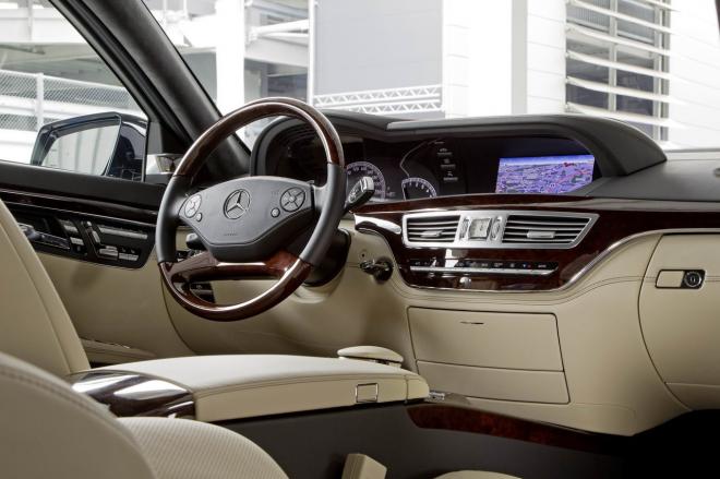 Mercedes Classe S Grand Edition 