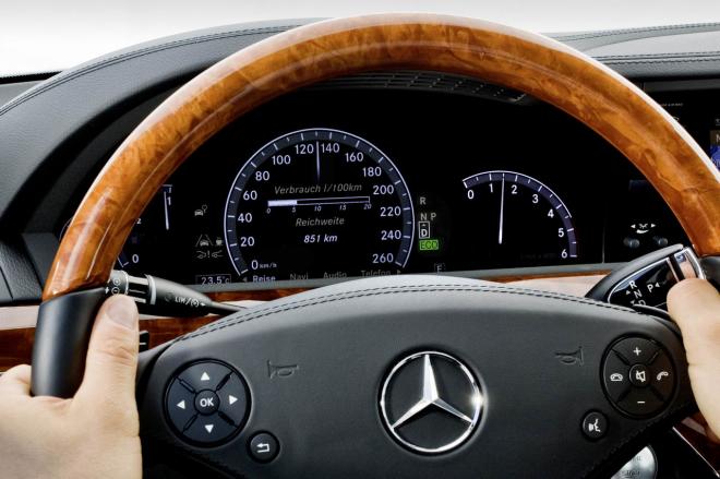 Mercedes Classe S Grand Edition 