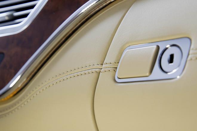 Mercedes Classe S Grand Edition 