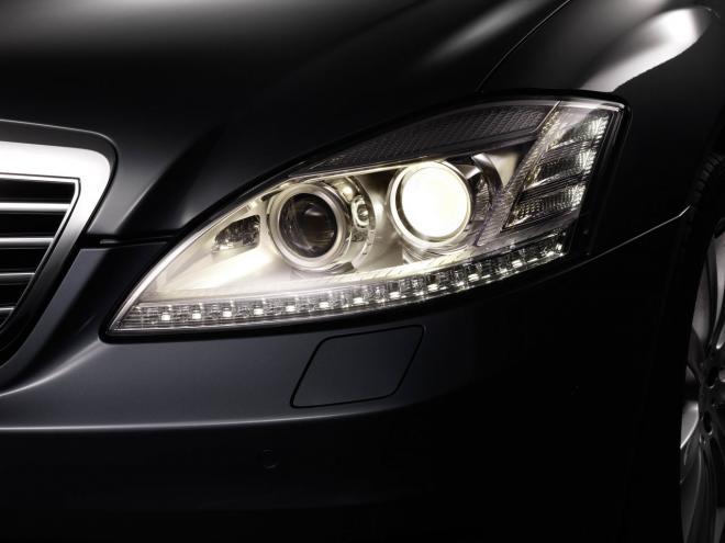 Mercedes Classe S Grand Edition 