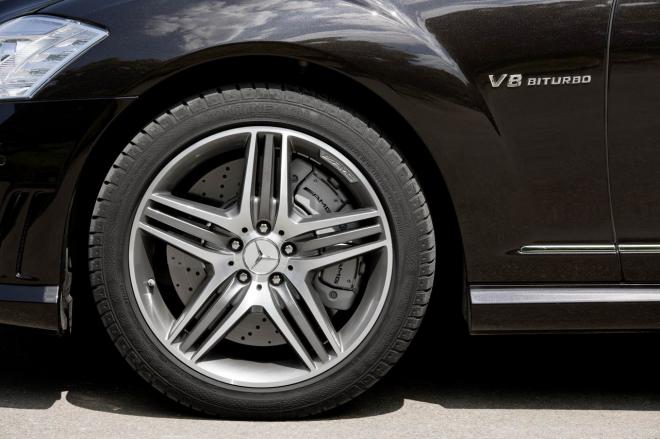 Mercedes Classe S Grand Edition 