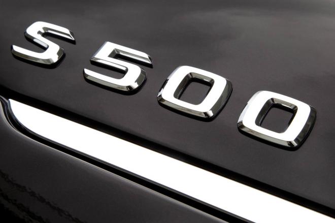 Mercedes Classe S Grand Edition 
