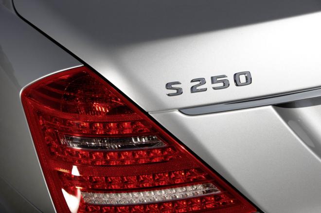 Mercedes Classe S Grand Edition 