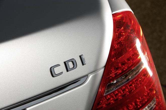 Mercedes Classe S Grand Edition 