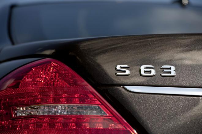 Mercedes Classe S Grand Edition 