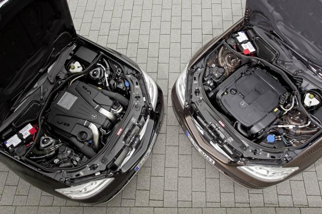 Mercedes Classe S Grand Edition 